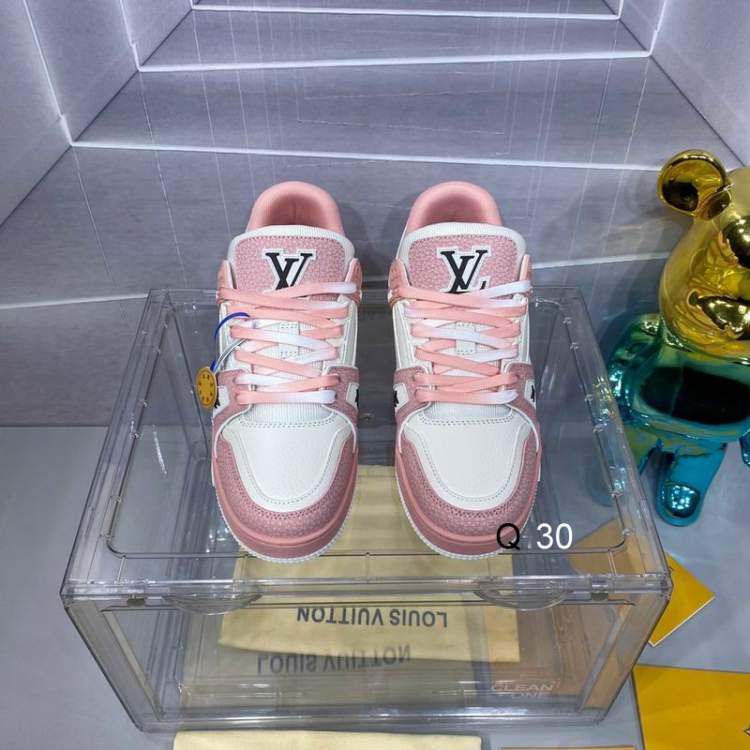 Picture of Louis Vuitton Shoes _SKULVsz35-46F013912890